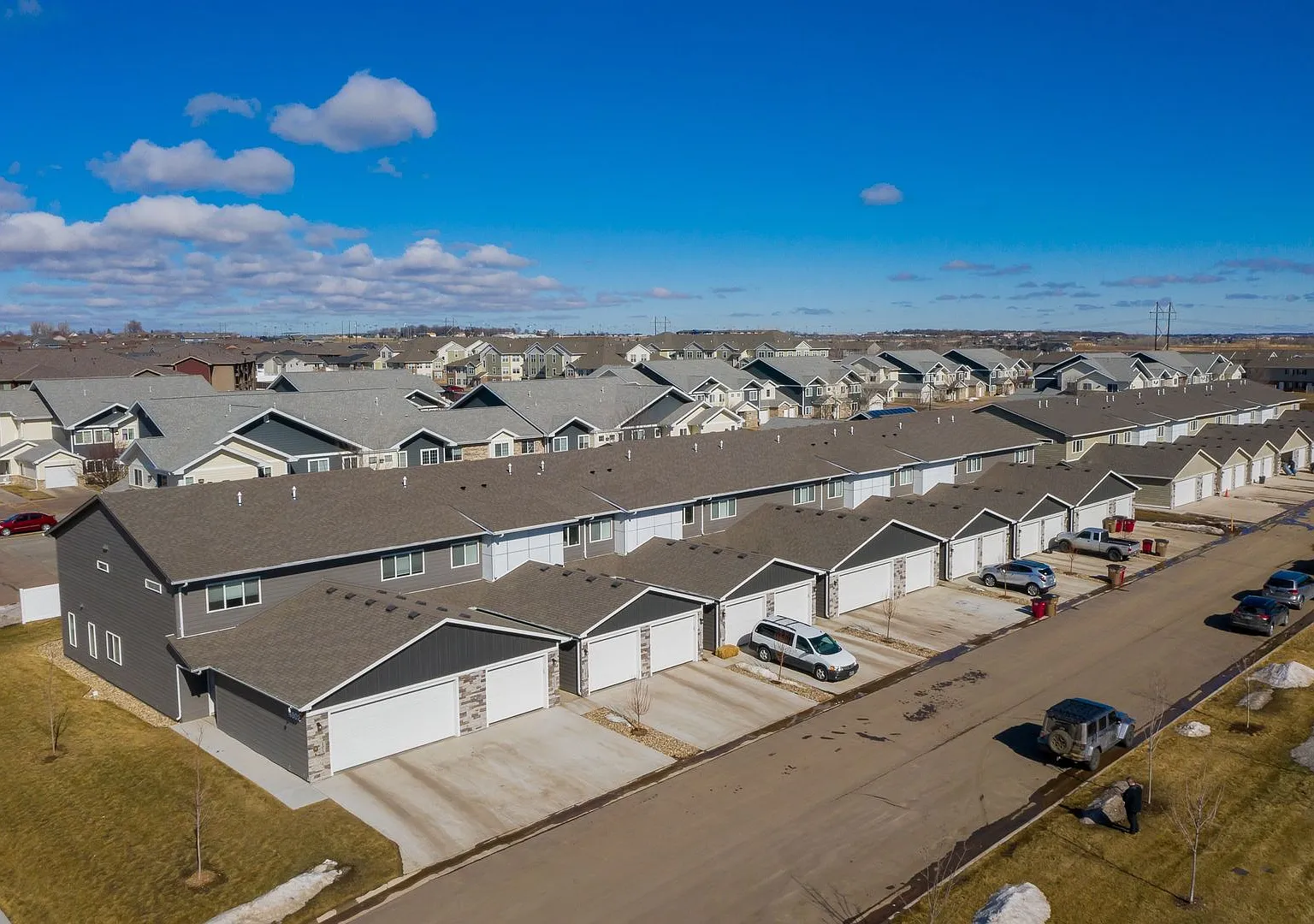 Townhomes For Rent! — Photo 1