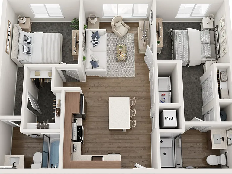 Sterling Center Apartments — Photo 29