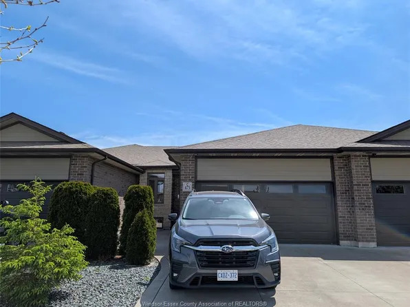 475 Old Colony Trl, Amherstburg, ON N9V 0A1