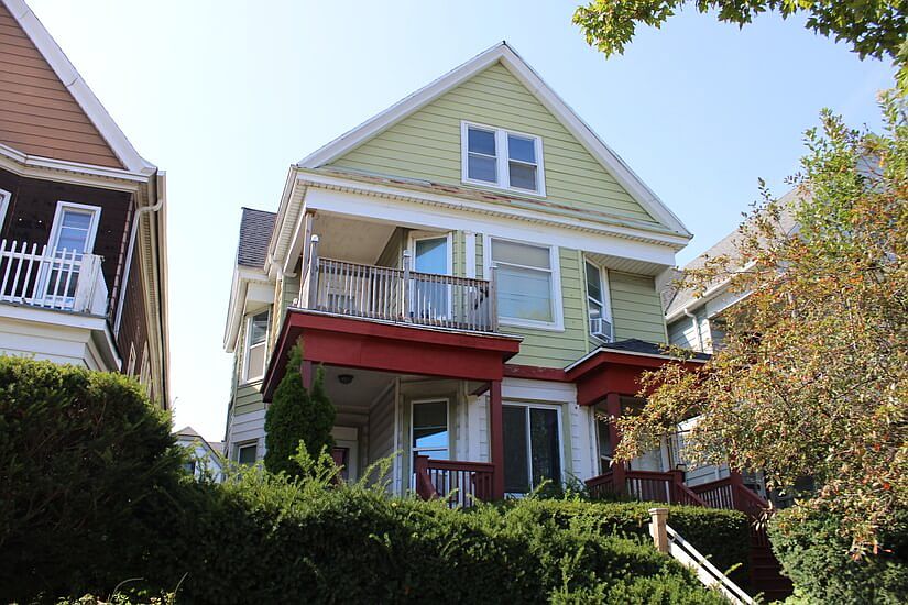 Milwaukee Furnished Duplex