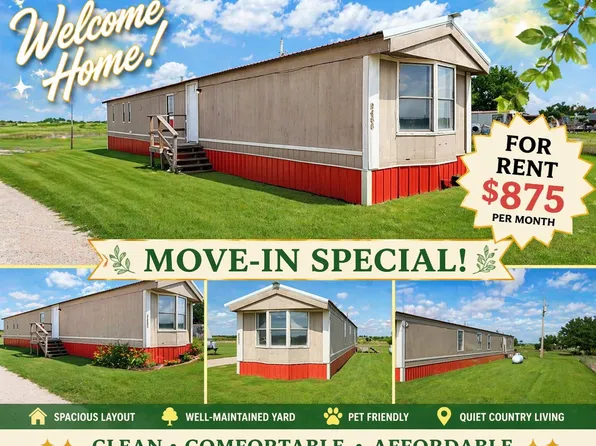 9454 SE 45th St, Geronimo, OK 73543