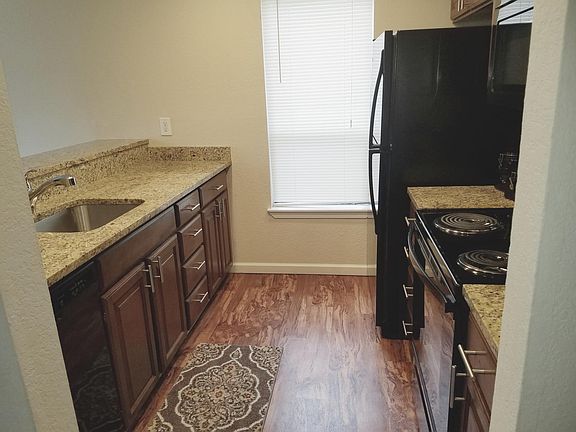 Granite Countertops!