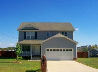 862 Sugarcane Way, Clarksville, TN 37040