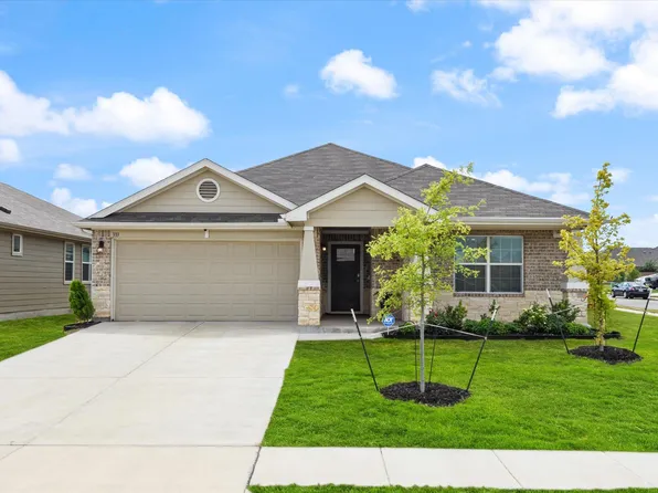 333 Pedernales Ln, Hutto, TX 78634