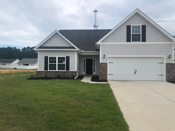 320 Lakota Loop Lot 92 Capers Floor Plan, Longs, SC 29568