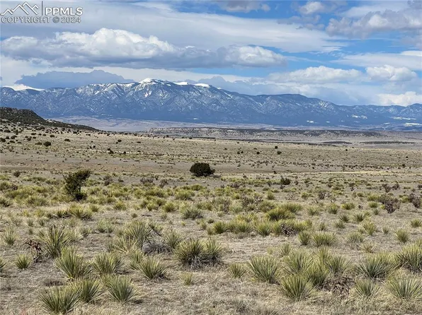 LOT 117 Ridge Rd, Walsenburg, CO 81089