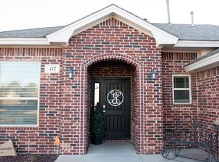 417 E Fir St, Denver City, TX 79323