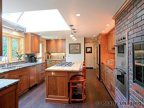 Cooper, Granite, Maple