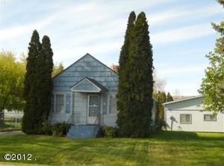 163 Two Mile Dr, Kalispell, MT 59901