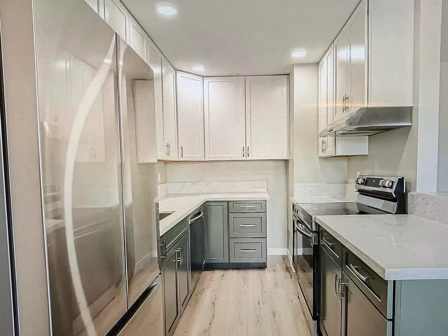 1 bed, 668 sqft, $1,950 — Photo 2