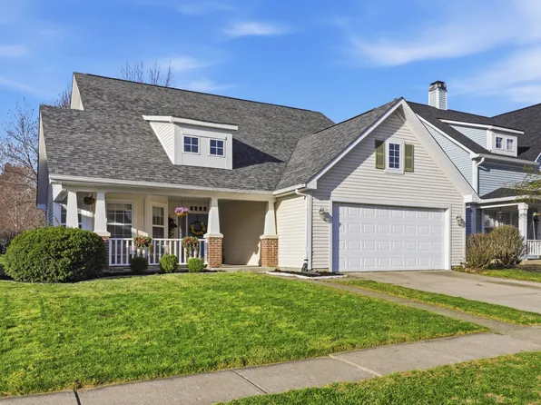 2983 Brooks Bend Dr, Carmel, IN 46032