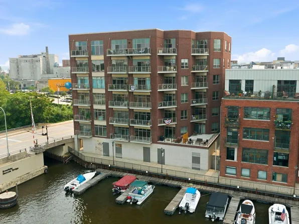 210 S Water STREET #516, Milwaukee, WI 53204
