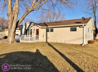 2717 20th Ave, Central City, NE 68826