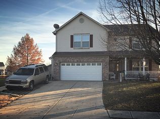 10761 Galant Fox Ct, Indianapolis, IN