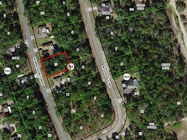 6695 N Nantucket Way Lot 13, Dunnellon, FL 34434