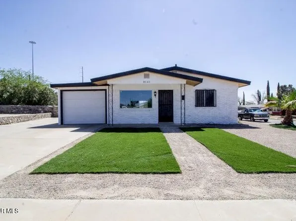 8141 Callison Rd, El Paso, TX 79907