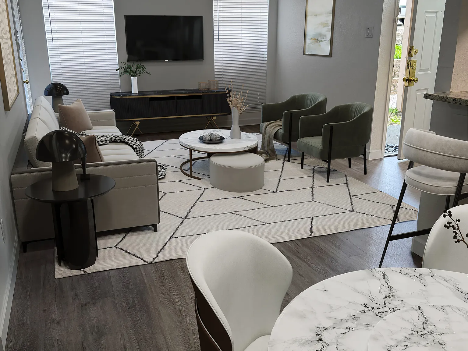 1 bed, 725 sqft, $1,350 — Photo 4