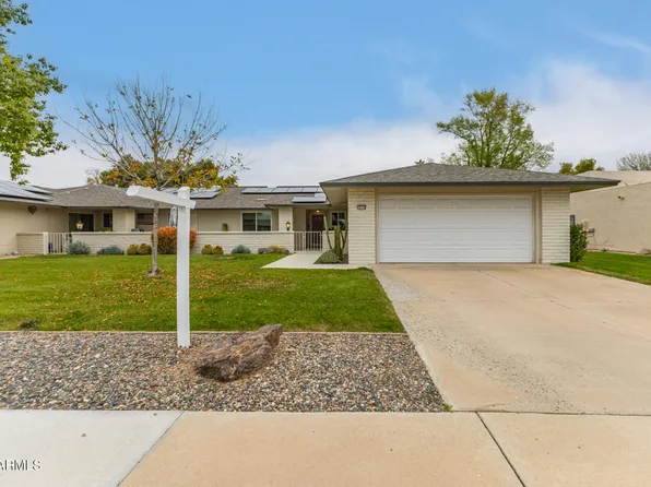 12710 W BALLAD Drive, Sun City West, AZ 85375