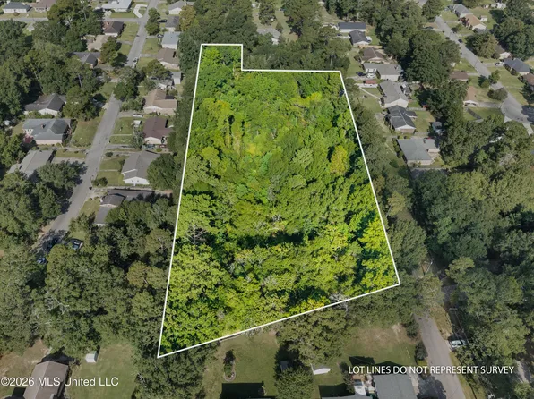 3208 Rosewood Dr, Hattiesburg, MS 39401