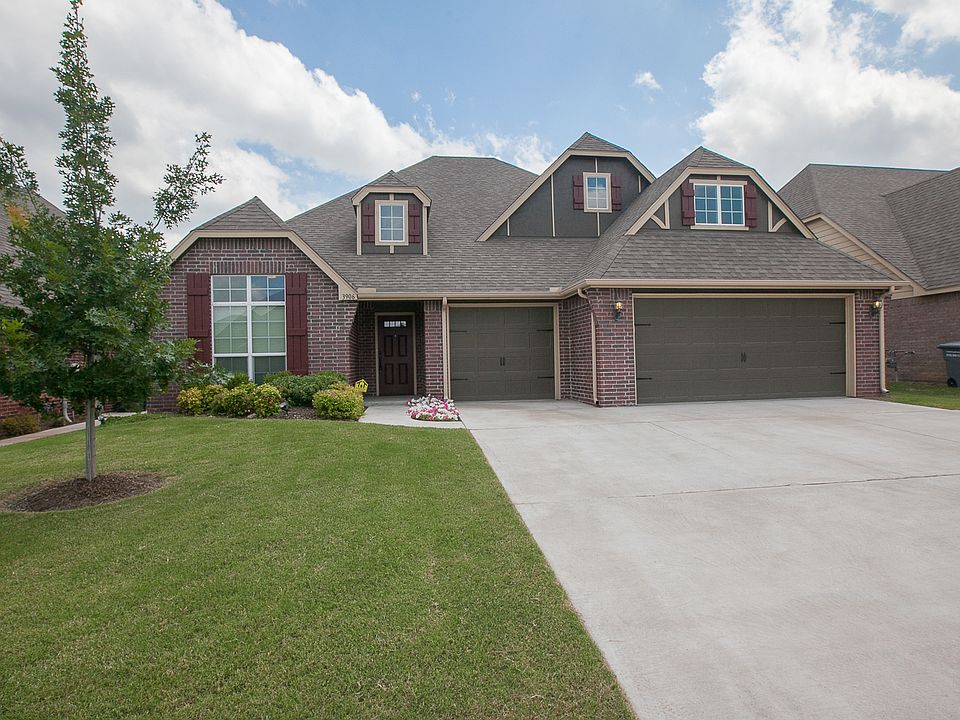 Full Brick Ranch Style Home