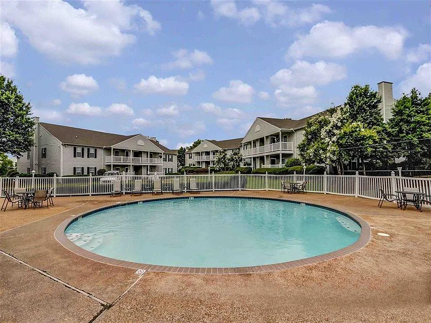 The Oliver Apartment Homes