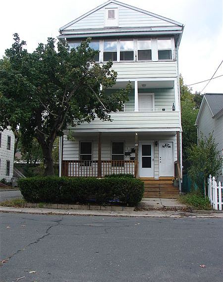 Orchard Street