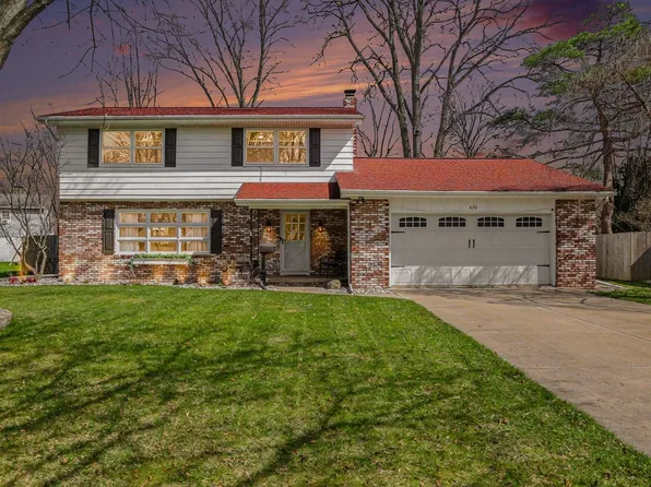 632 Wilson Dr, Midland, MI 48642
