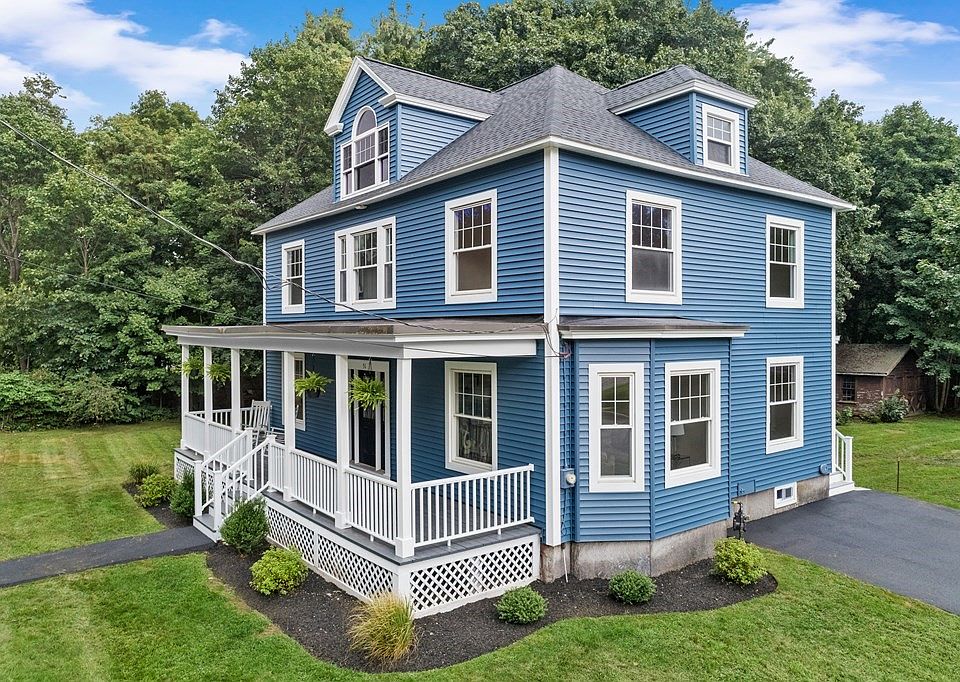 51 Central St, Hudson, NH 03051 MLS 73150844 Zillow