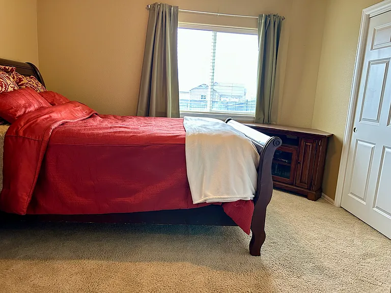Additional Basement Room