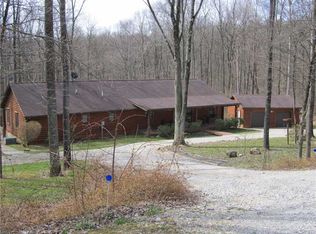 4840 W Carmichael Ln, Spencer, IN 47460