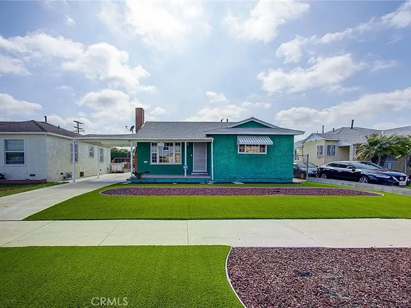 11927 Orchard Ave, Los Angeles, CA 90044