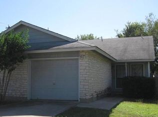 1113 Woodlief Trl, Round Rock, TX 78664