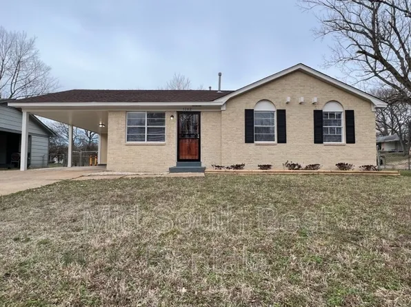 5162 Broken Oak Dr, Memphis, TN 38127