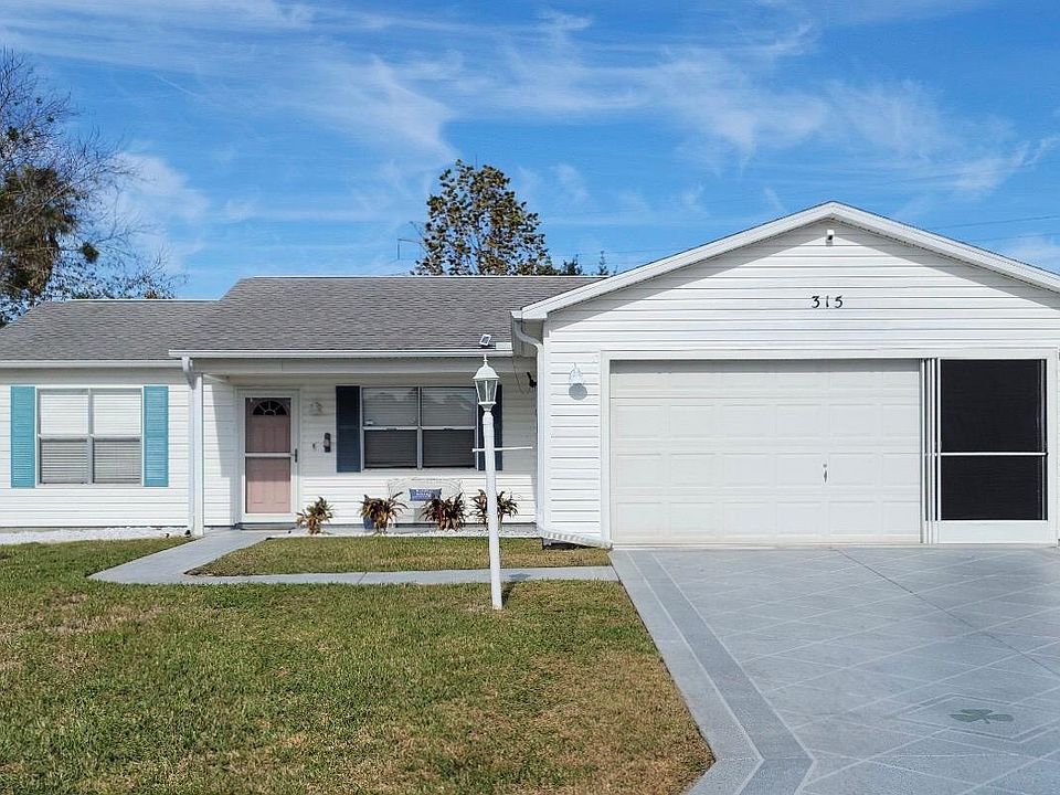 315 San Marino Dr, The Villages, FL 32159 Zillow