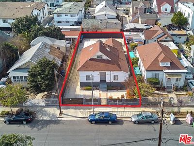 1213 Dewey Ave, Los Angeles, CA, 90006