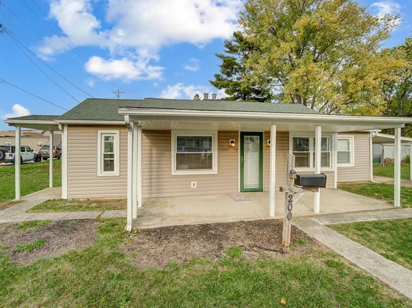 200 Madison St, Mount Sterling, OH 43143
