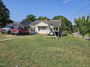 102 S Benjamine St, Durham, NC 27703