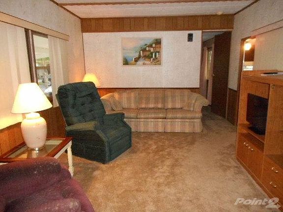 Living Room Open to Kitchen