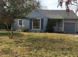 107 N Pinecrest Ave, Wichita, KS 67208
