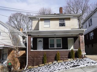 1644 Ordinance Ave, Pittsburgh, PA 15216