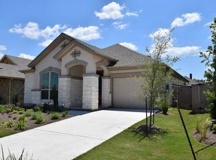 205 Cherokee Rose Cir, Georgetown, TX 78626