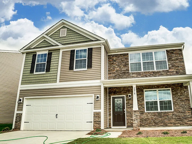 7018 Pennyroyal Way — Photo 1