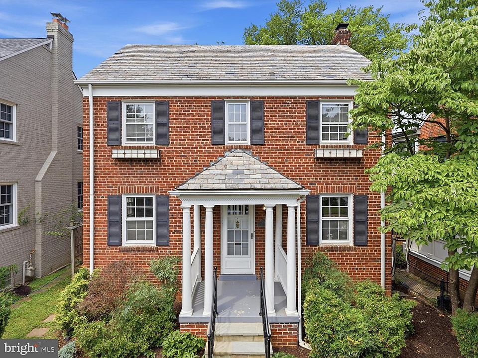 1st image of 4409 Faraday Pl NW