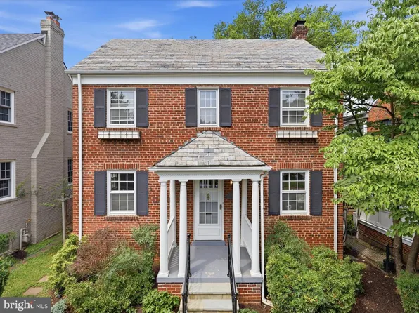 4409 Faraday Pl NW, Washington, DC 20016