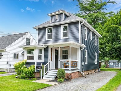 325 W Jackson St, Palmyra, NY, 14522
