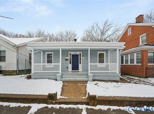 1127 W Washington St, Petersburg, VA 23803