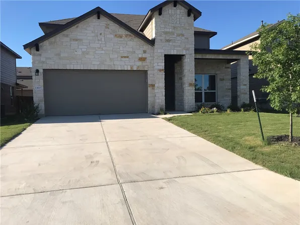 13613 Bauhaus Bnd, Pflugerville, TX 78660