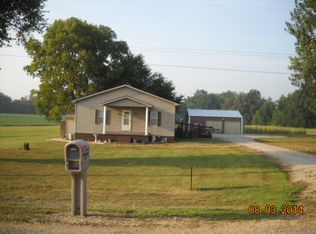 485 E County Road 250 N, Rockport, IN 47635
