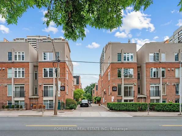 415 Jarvis St #124, Toronto, ON M4Y 3C1