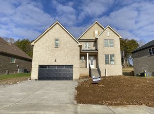 239 Crooked Creek Ln LOT 405, Hendersonville, TN 37075